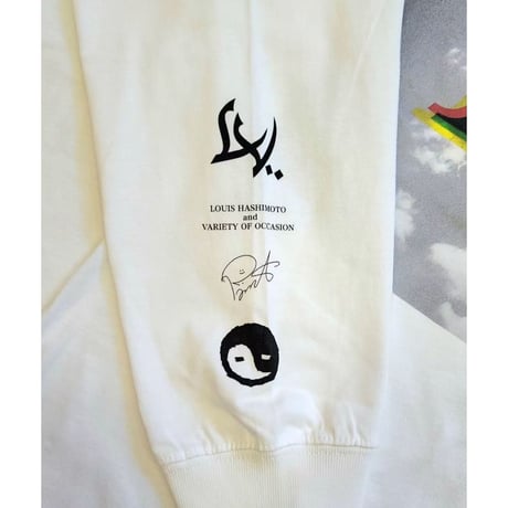 VOO LV3（WHITE）