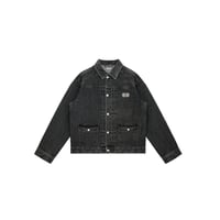 VANDY THE PINK TYPE 2 JACKET (BLACK)