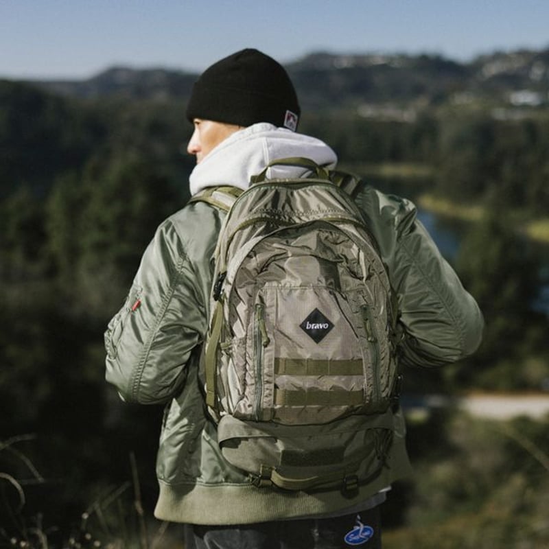 bravo RECON BLOCK I（OLIVE） | MAROON