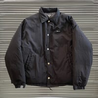FUMITO GANRYU Spencer Riders Jk - Black | MAROON