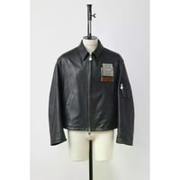 ANDFAMILYS WEATHER CLOTH PARAFFIN PARKA | MAROON