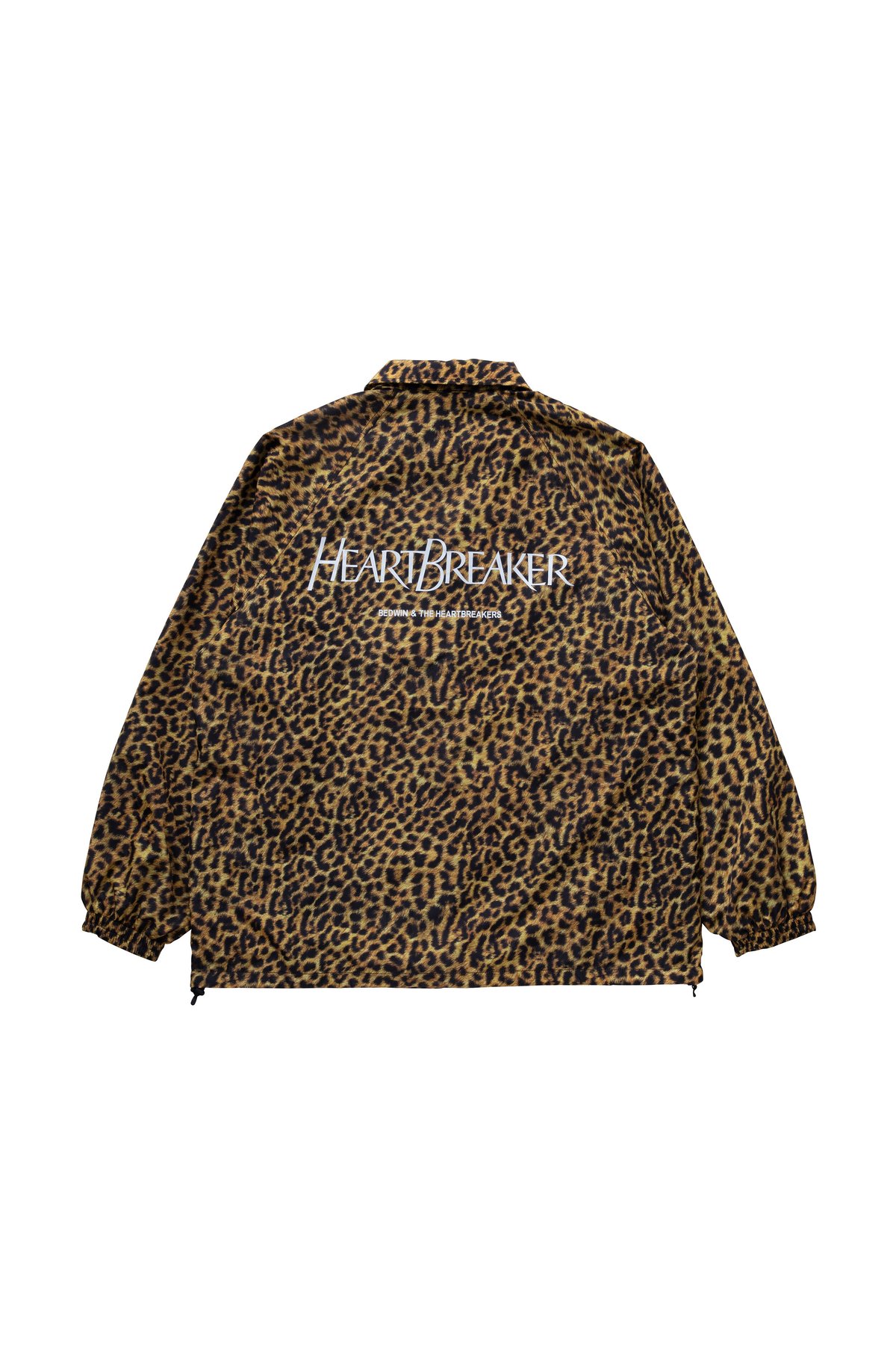 BEDWIN & THE HEARTBREAKERS L/S COACH JACKET BEDWIN & THE HEARTBREAKERS L/S COACH JACKET
