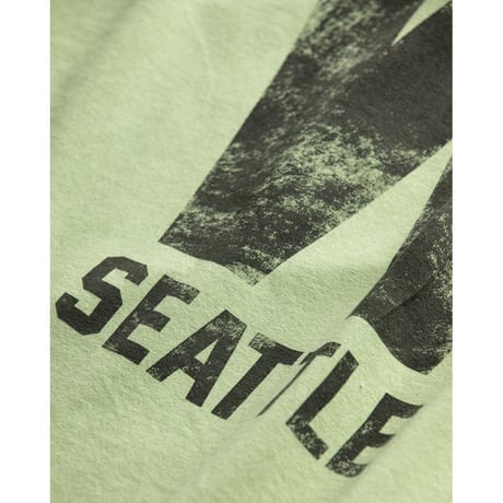 ANACHRONORM  AN305 WASHINGTON PRINT S/S T-S