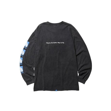 Liberaiders AIRLINE L/S TEE