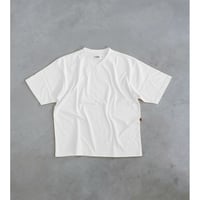 VOO VOONECK TEE WHITE