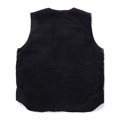 BEDWIN & THE HEARTBREAKERS DUCK VEST "DRAVEN"