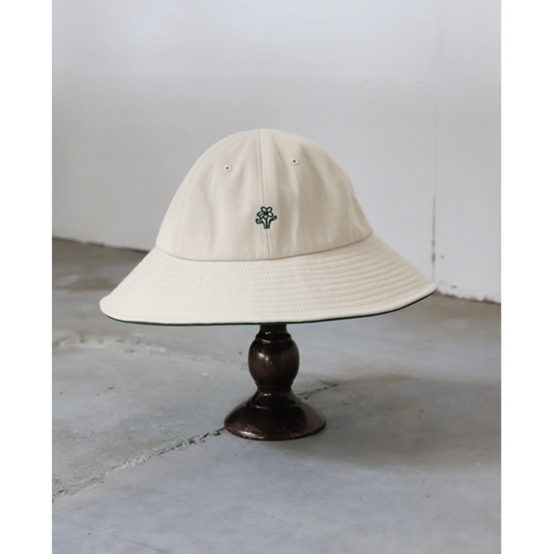 AMBERGLEAM Embroidery Logo Hat/刺繍ロゴハット