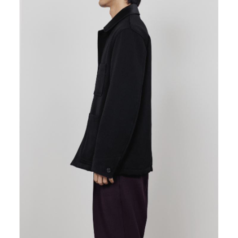 MARKAWARE Polwarth Tuxedo Cloth Tuxedo Coverall