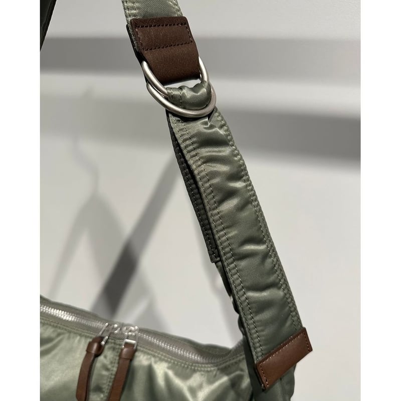 COMME des GARCONS HOMME COTTON NYLON TWILL SHOU
