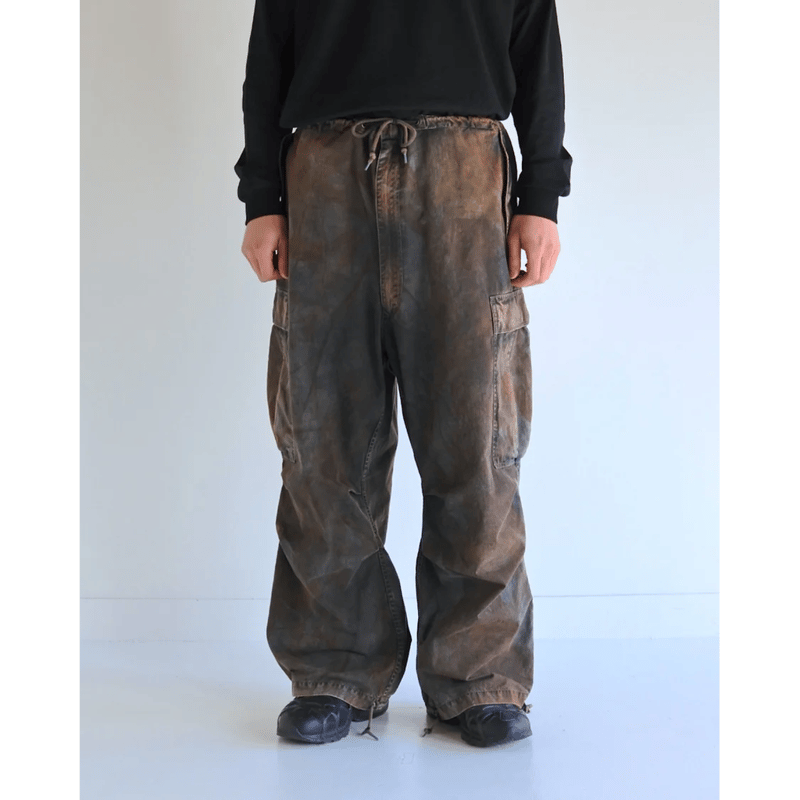 anachronorm damaged pants 32インチ anachronorm damaged pants 32インチ ANACHRONORM Reading