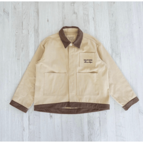 THOMAS MAGPIE Chino×Corduroy