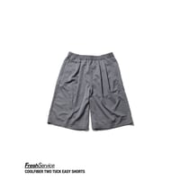 FreshService "COOLFIBER TWO TUCK EASY SHORTS"