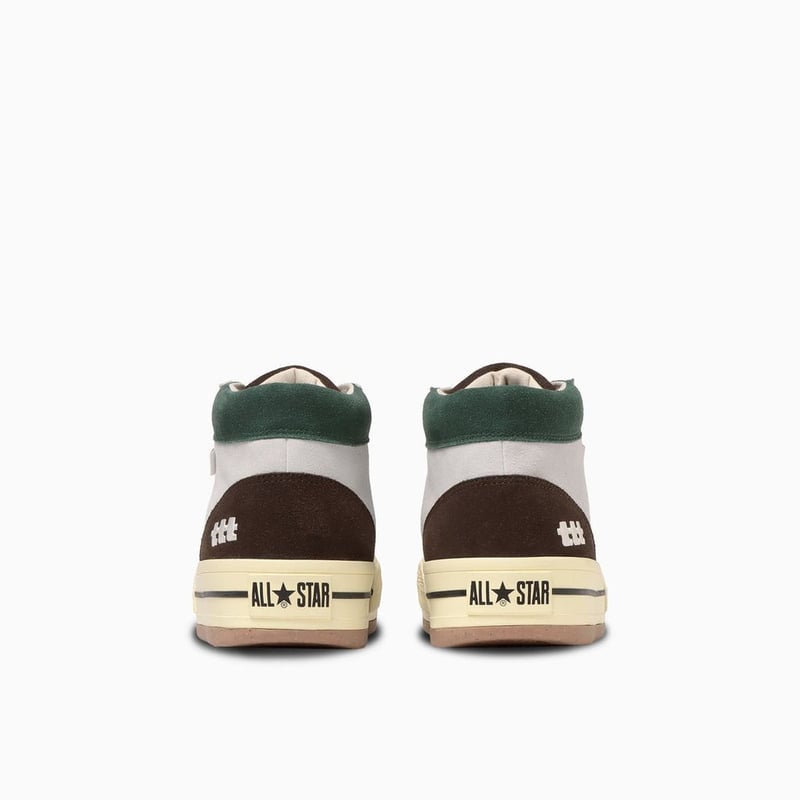 CONVERSE ALL STAR （R） BOARDERSTAR TTT MSW MID |