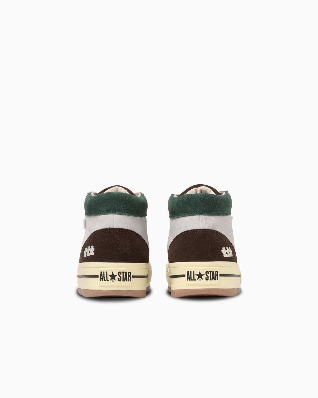 CONVERSE ALL STAR （R） BOARDERSTAR TTT MSW MID |