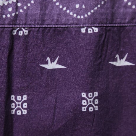 Liberaides BANDANA SHIRT