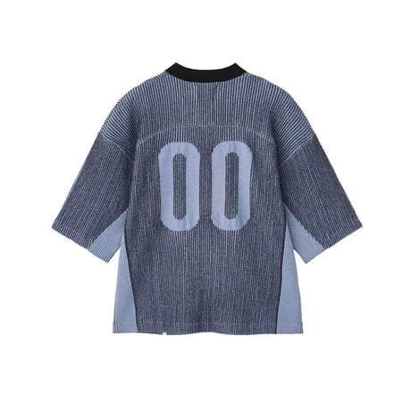 MAGIC STICK  2FACE HOCKY KNIT JERSEY