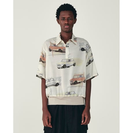 marka Cupro Silk Lawn / Pullover Shirt