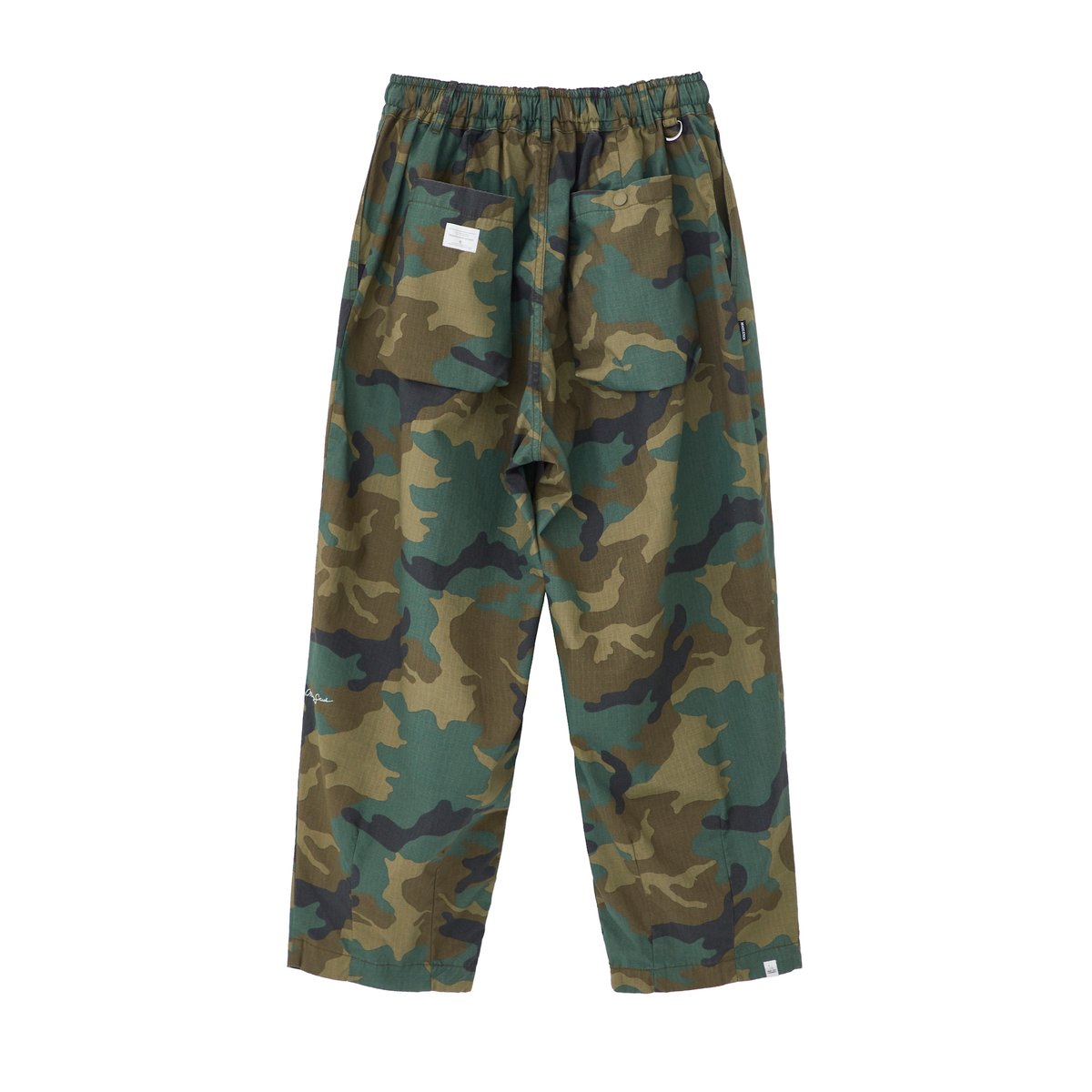 MAGIC STICK Superior Balloon Pants (Woodland Ri