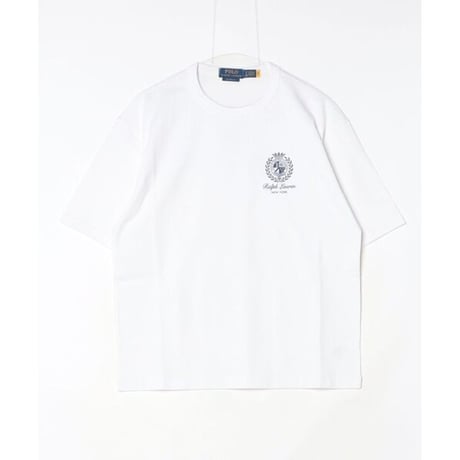 POLO RALPH LAUREN リラックス フィット ジャージー グラフィック Tシャツ