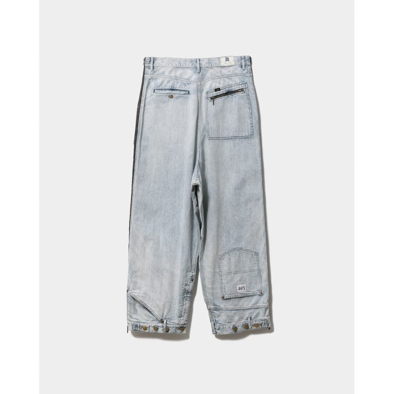 beautiful people Lee double-end denim 91-B/logg