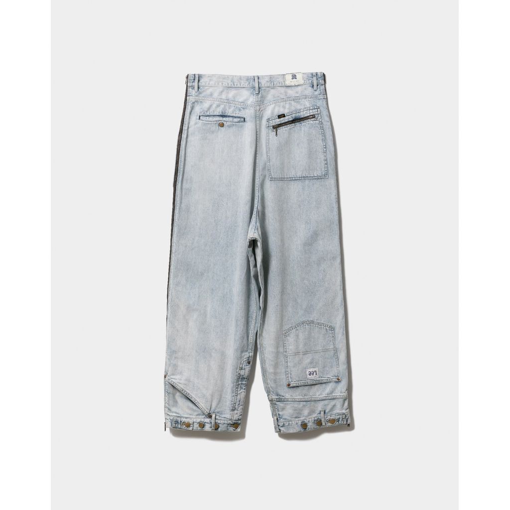 パンツ beautiful people Lee double-end denim beautiful people/Lee double-end denim 91-B | ROYAL FLASH