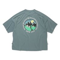 CITY COUNTRY CITY x Marmot  FEEL UP T-SHIRT_MOTIVATION