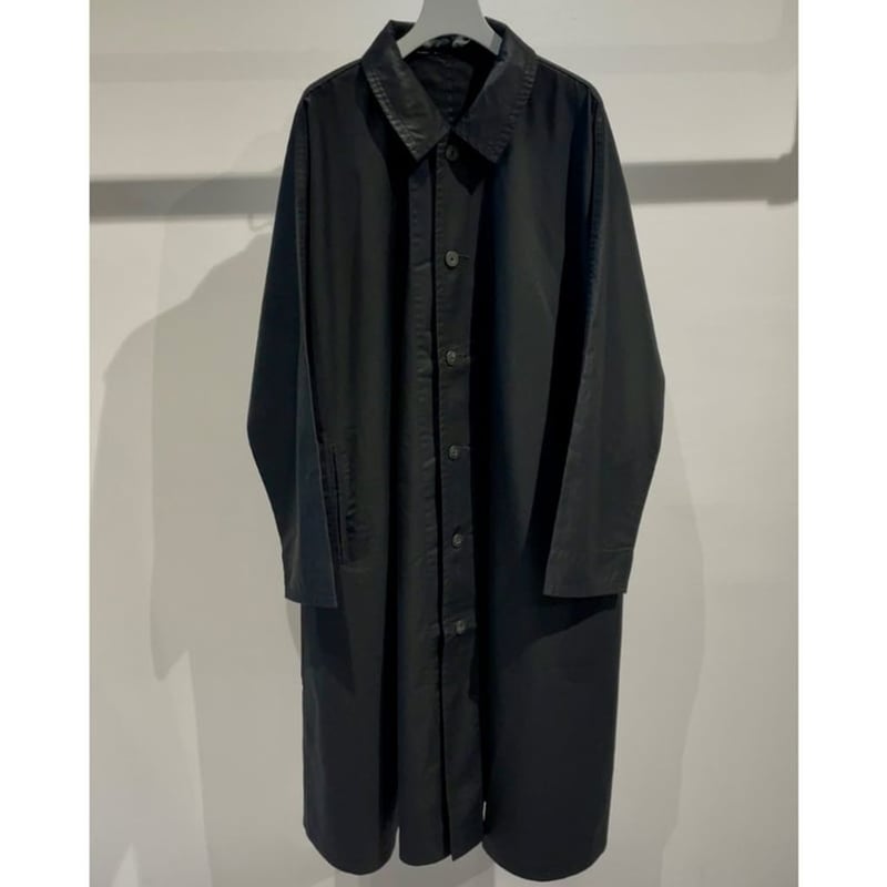 ジャケット・アウター Porter Classic GABARDINE SWING COAT Porter Classic(ポータークラシック) GABARDINE SWING COAT