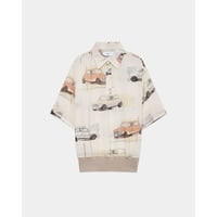 marka Cupro Silk Lawn / Pullover Shirt