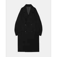 marka Tumbled Wool Serge / Great Coat