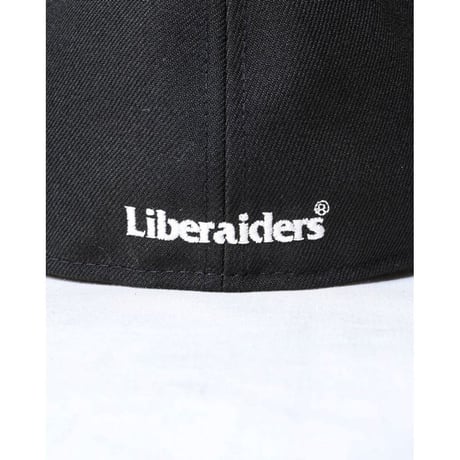 Liberaiders 5950 SB LR EMBROIDERY LOGO CAP