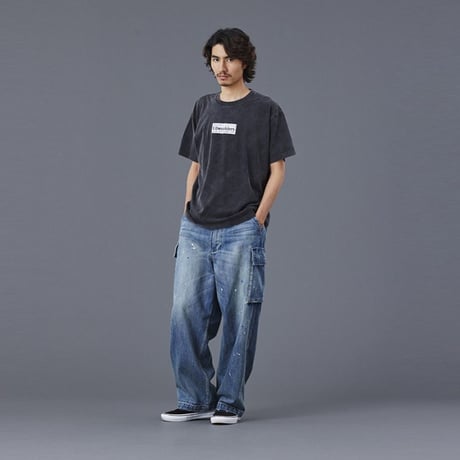Liberaiders BOX LOGO TEE
