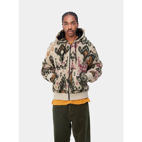 CARHARTT WIP OG Active Liner - Baru Jacquard, Wall