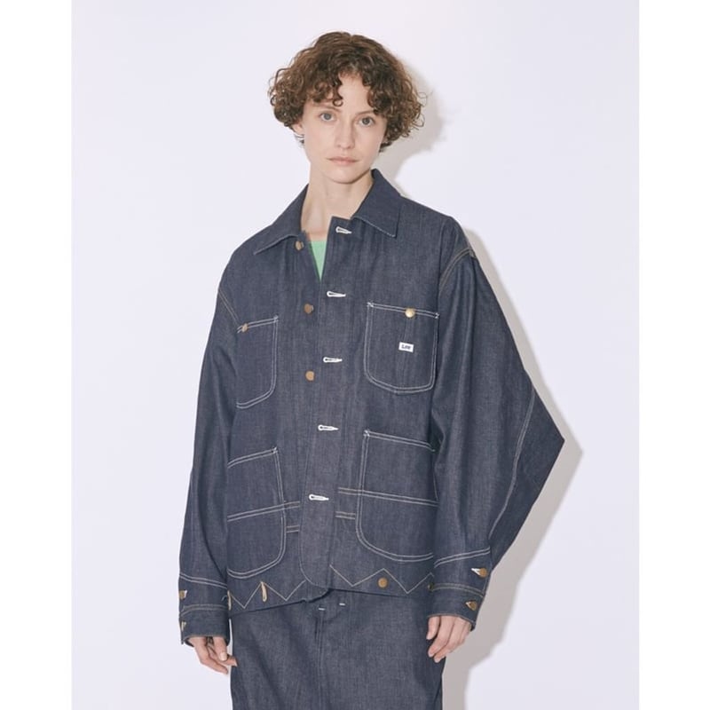 beautiful people Lee double-end denim riders/wo beautiful people Lee double-end denim riders/wo