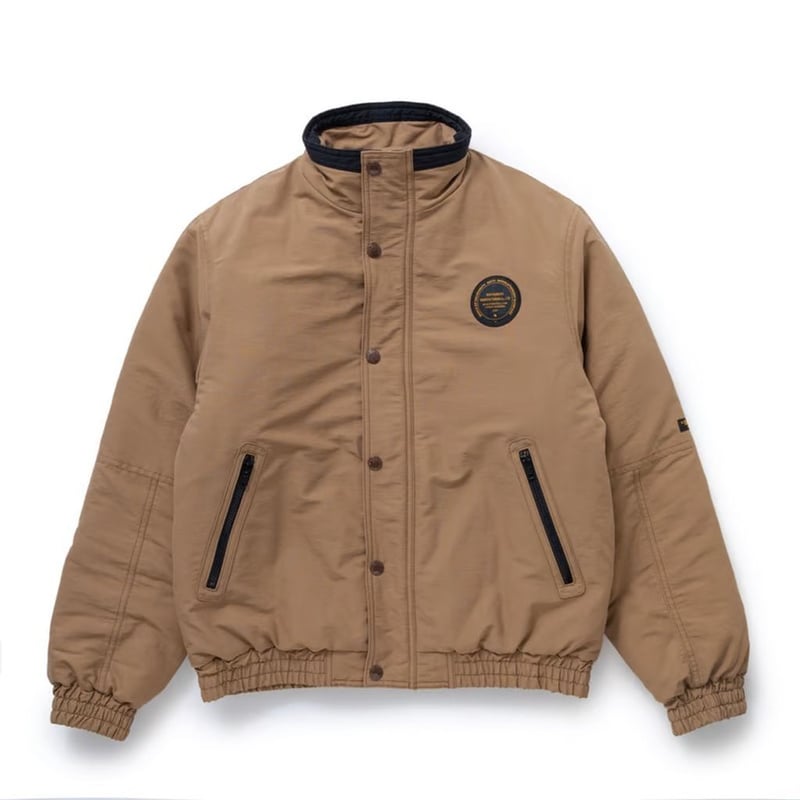 RATS TRACK JKT | MAROON