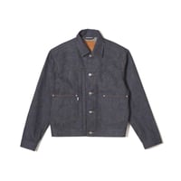 SUGARHILL MODERN DENIM JACKET