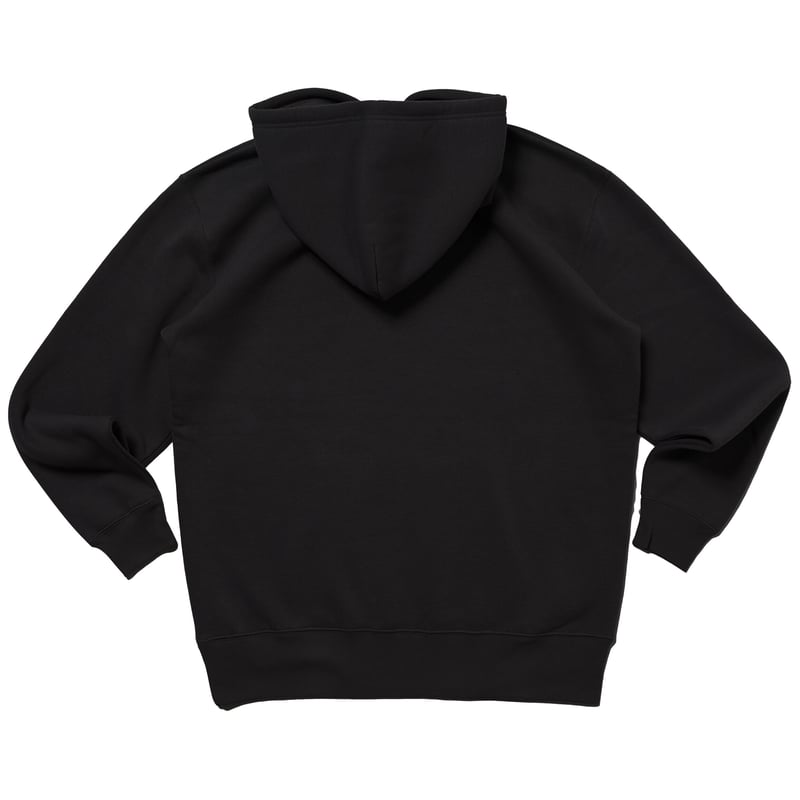 N.HOOLYWOOD x DELUXE HOODIE | MAROON