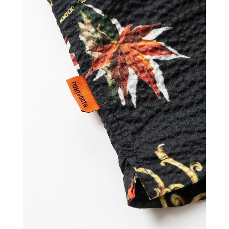 TIGHTBOOTH MAPLE BALLOON PANTS | MAROON