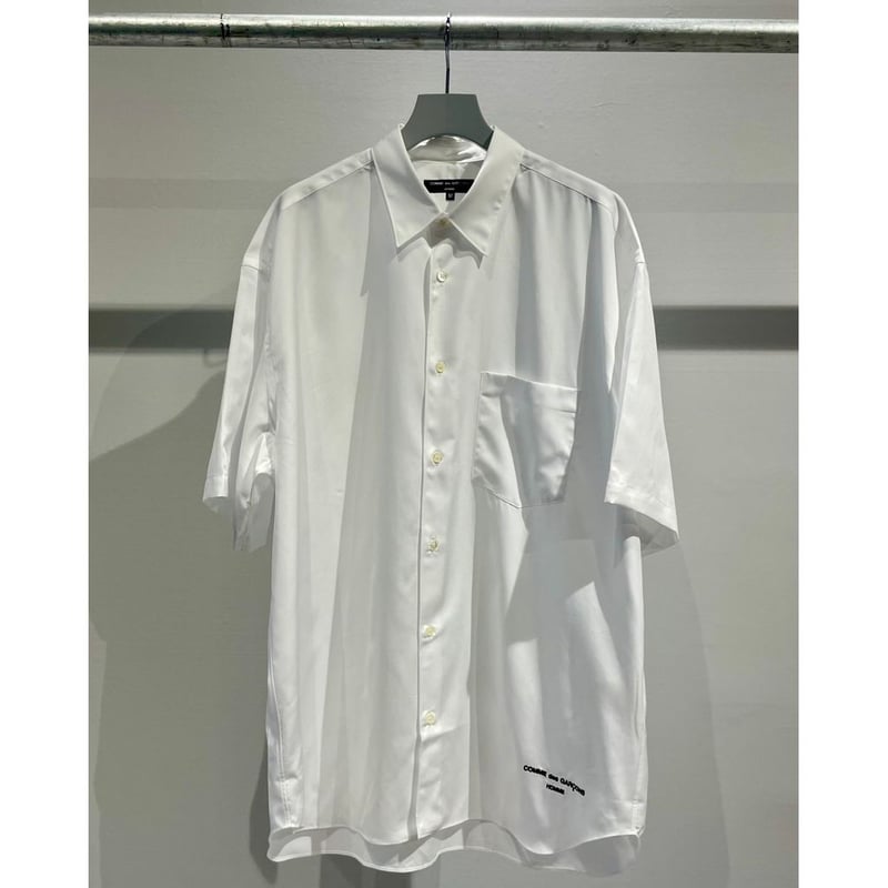 COMME des GARCONS HOMME COMME des GARCONS HOMME