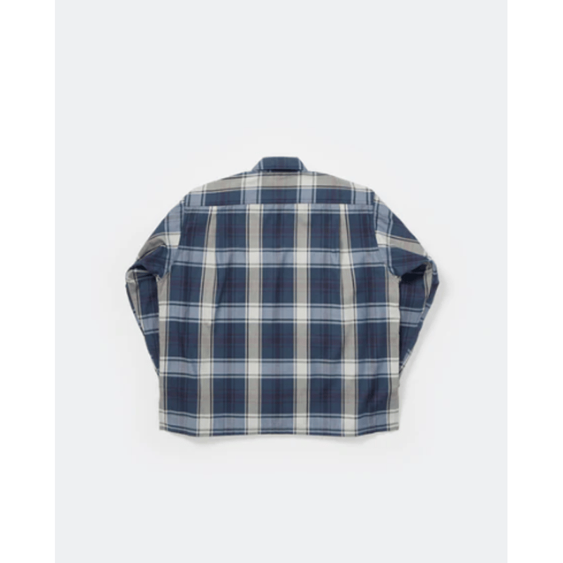 DAIWA PIER39 TECH SPORTS OPEN COLLAR SHIRT L/S