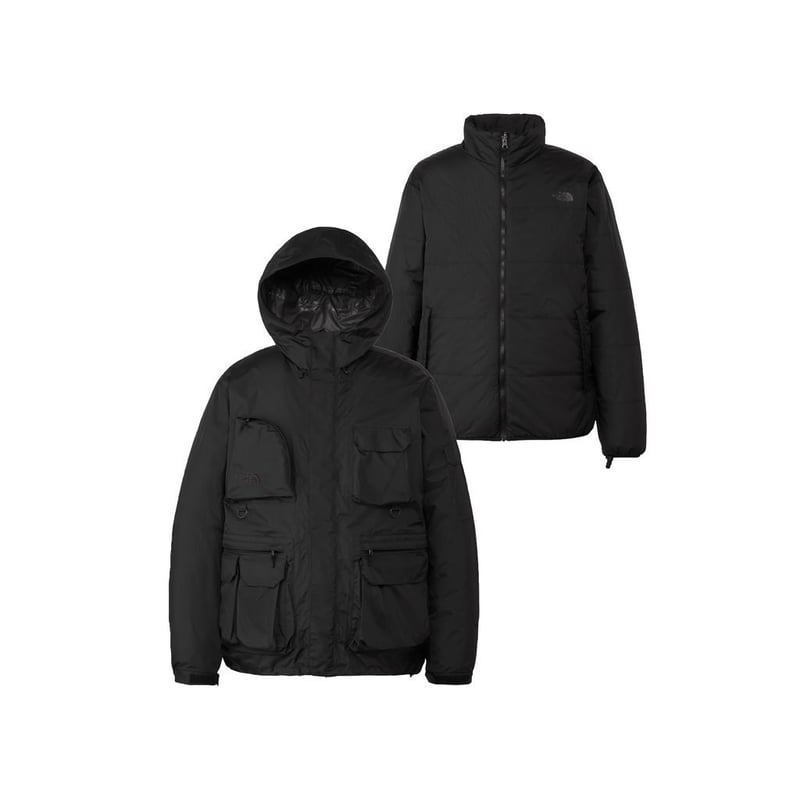 予約商品】THE NORTH FACE WUROS Field Utility Tricli