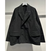 PORTER CLASSIC MOLESKIN DOUBLE JACKET