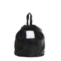 NAPRON - n,p,e  FAUX FUR PATIENTS BAG NPE02-3026