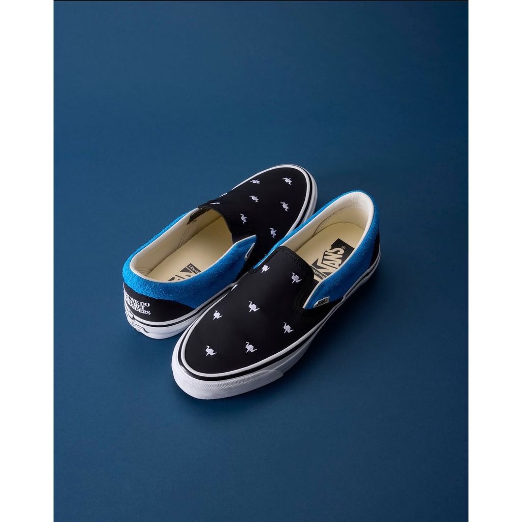 Liberaiders® × Vans Premium Classic Slip-On 98