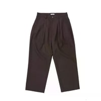 VAINL ARCHIVE 611B-TROUSERS