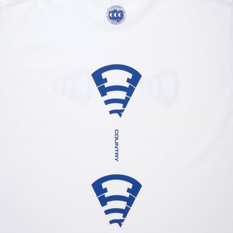 CITY COUNTRY CITY COTTON T-SHIRT_CITY COUNTRY CITY