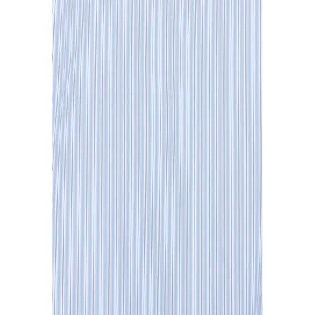 MARKAWARE SOCTAS ORGANIC COTTON POPLIN STRIPE COMFORT FIT SHIRT