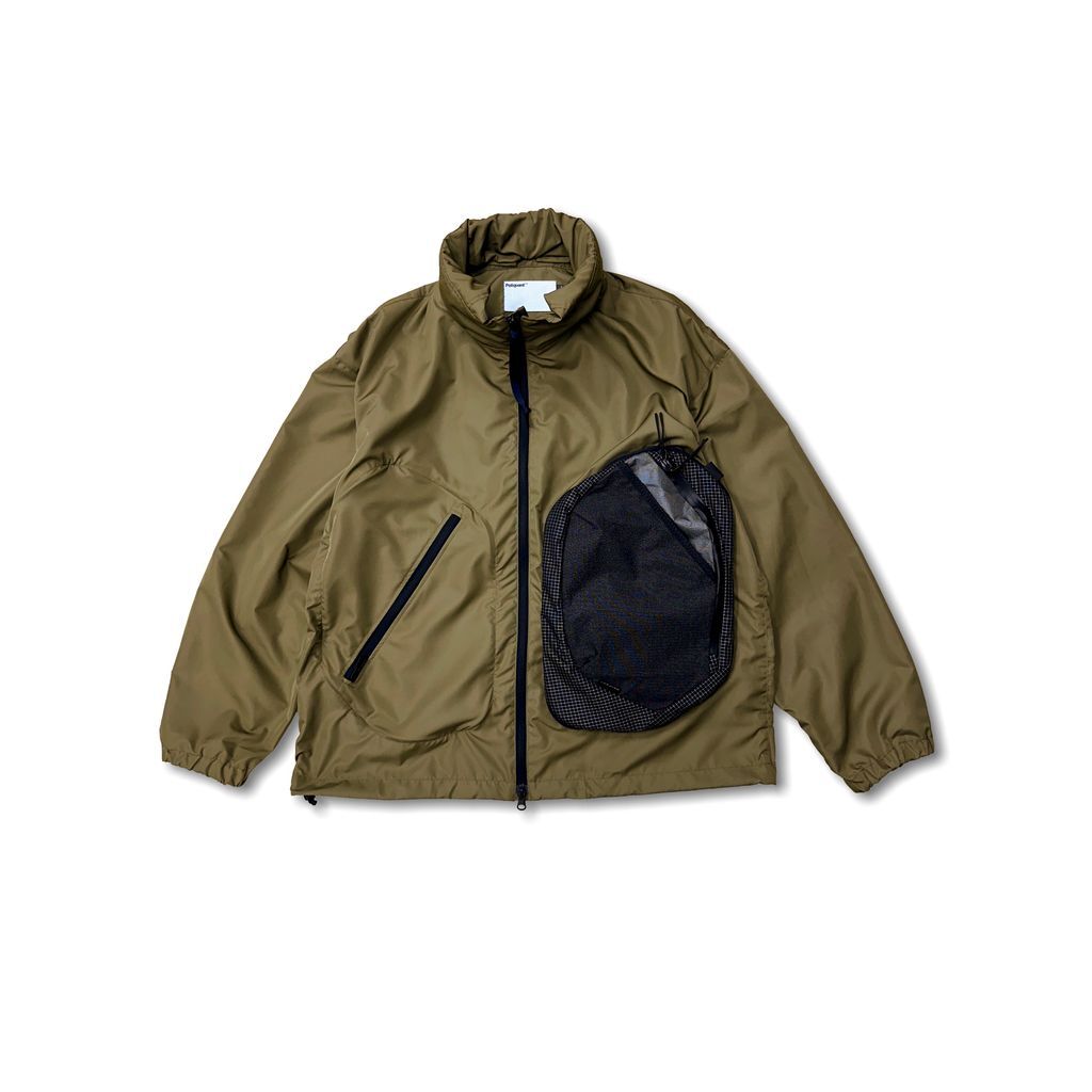 ジャケット・アウター Poliquant x SEALSON JACKET Poliquant SEALSON | POLIQUANT THE VERSATILE AND