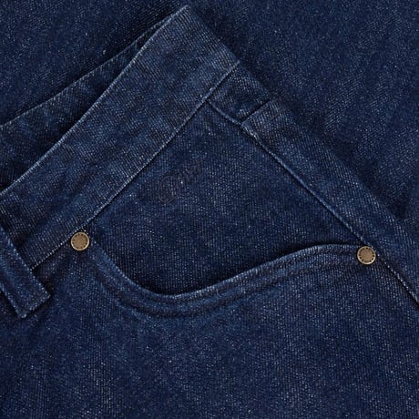 Dime Baggy Denim Pants