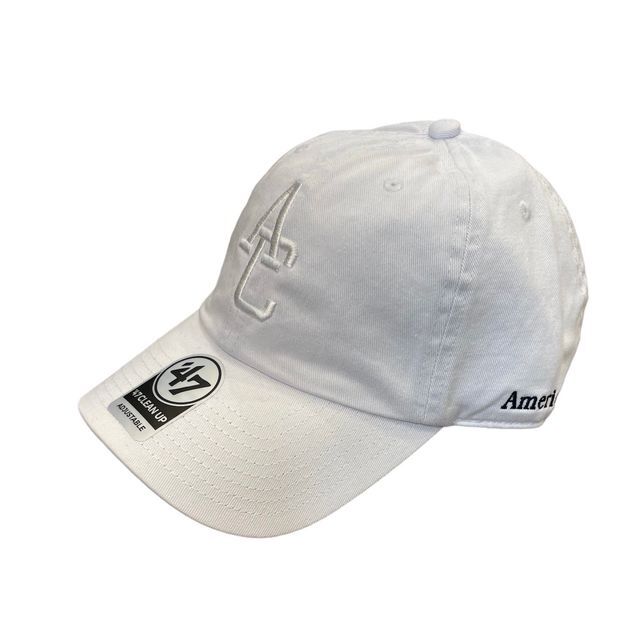 【AMERICANA/アメリカーナ】 CA CAP Americana アメリカーナ AMERICANA×'47 Clean Up Cap | M
