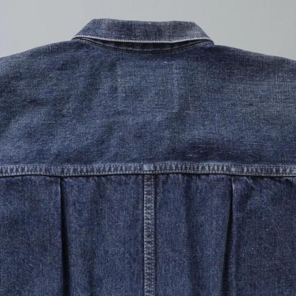 New Manual #029 WW II LV T-BACK JACKET | MAROON